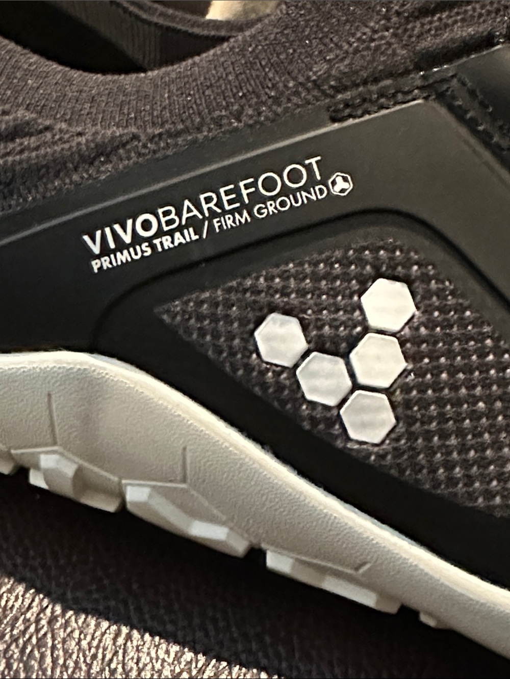 Vivo barefoot Primus trail knit FG EU 46 - Picture 2 of 9